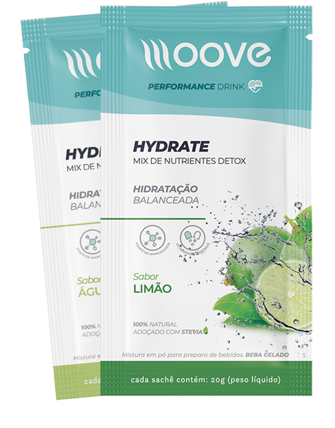 Portfolio C3 - Moove Hydrate