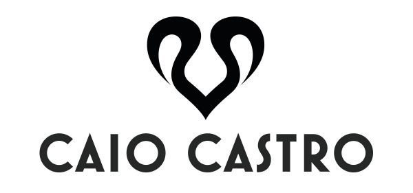 Caio Castro – Logo