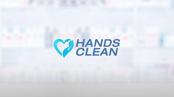 Hands Clean – Live