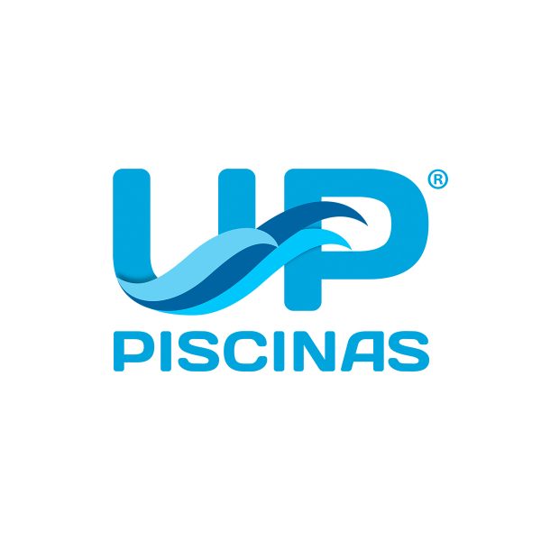 UP Piscinas – Logo